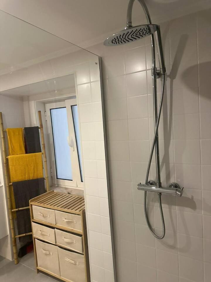 Stylish Renovated Apartment In Chiado Lisboa Eksteriør bilde